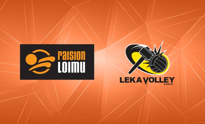 Raision Loimu - LEKA Volley